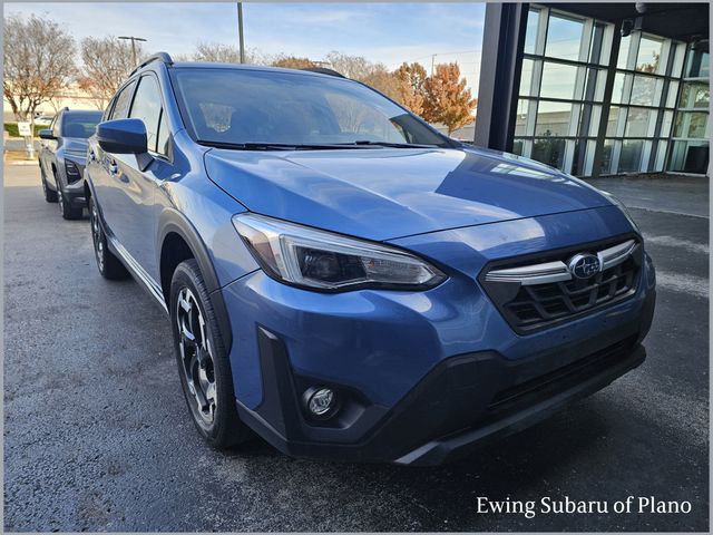 2023 Subaru Crosstrek Limited