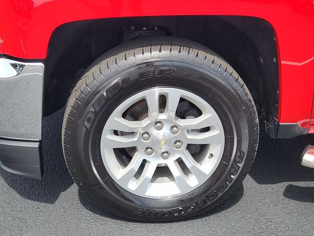2016 Chevrolet Silverado 1500 LT photo 3