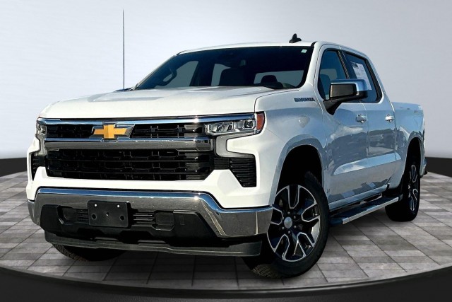 2022 Chevrolet Silverado 1500