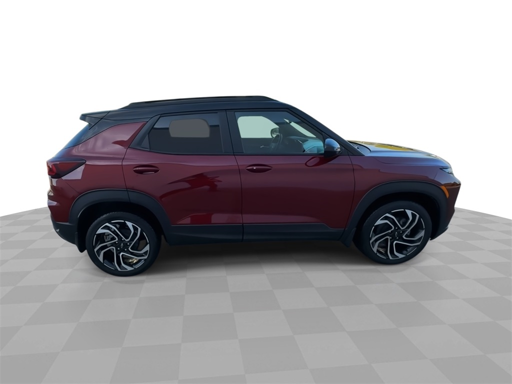 2025 Chevrolet Trailblazer RS photo 9