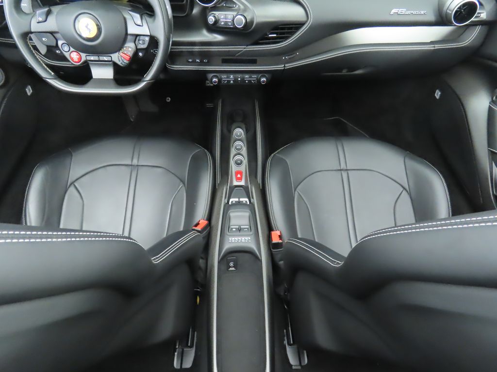 2021 Ferrari F8 Spider Base photo 25