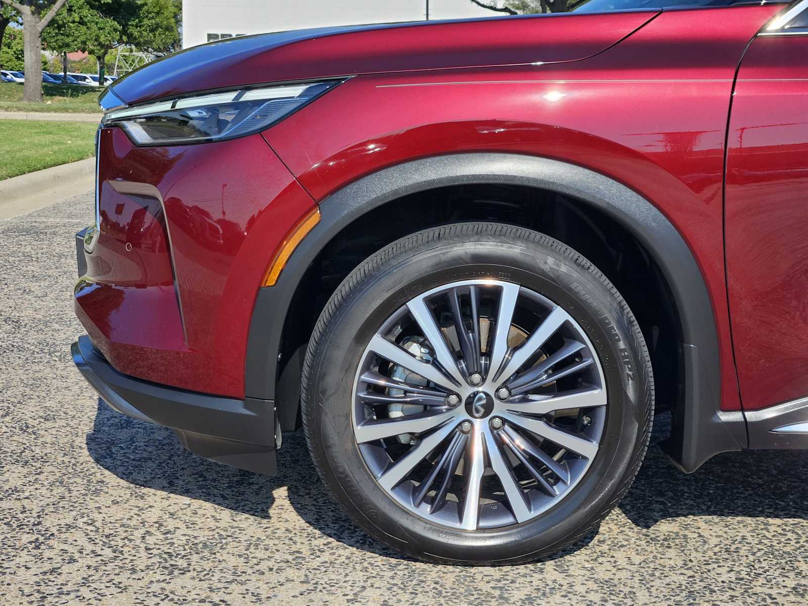 2023 Infiniti QX60 Autograph photo 7