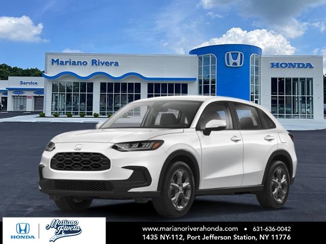 2026 Honda HR-V LX's photo