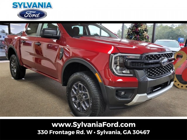 2025 Ford Ranger XLT's photo