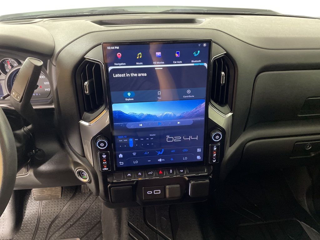 2024 Chevrolet Silverado 1500 Custom photo 20