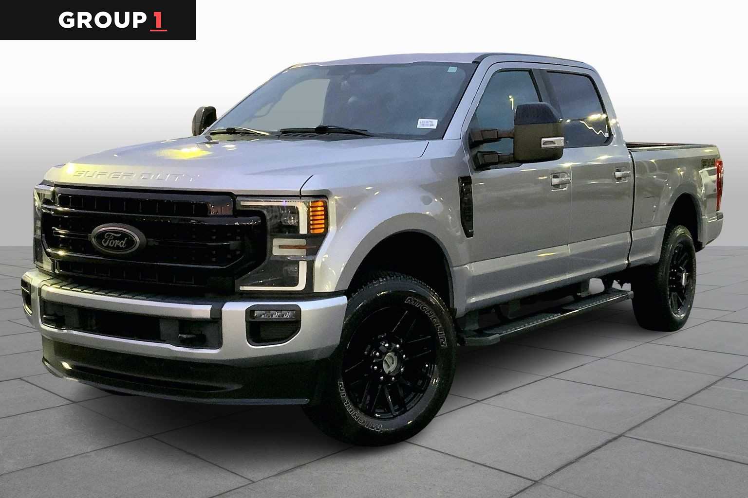 2020 Ford F-250 Super Duty Lariat's photo