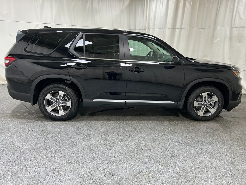 2025 Honda Pilot EX-L photo 8