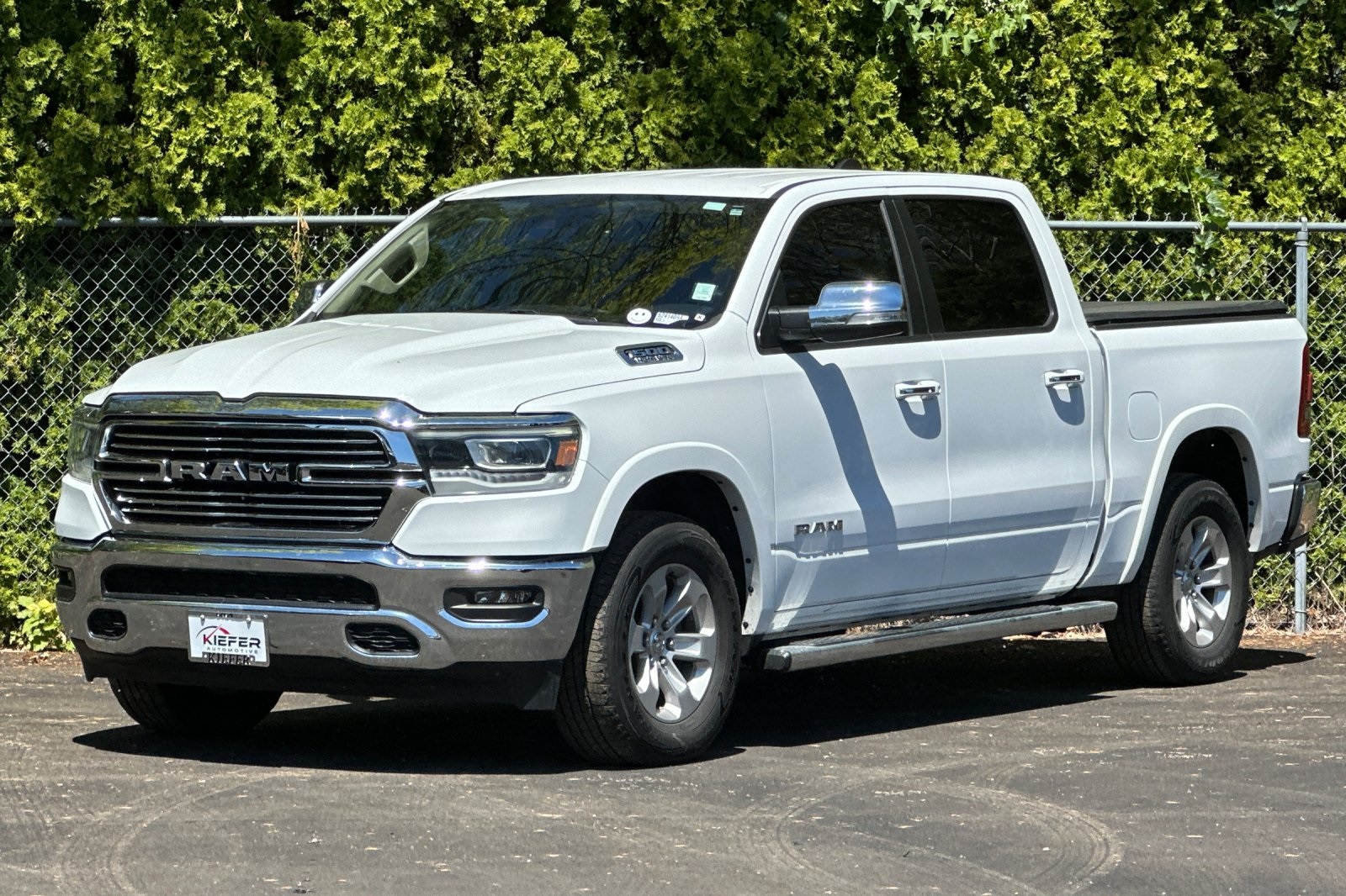 2021 Ram 1500 Laramie photo 8