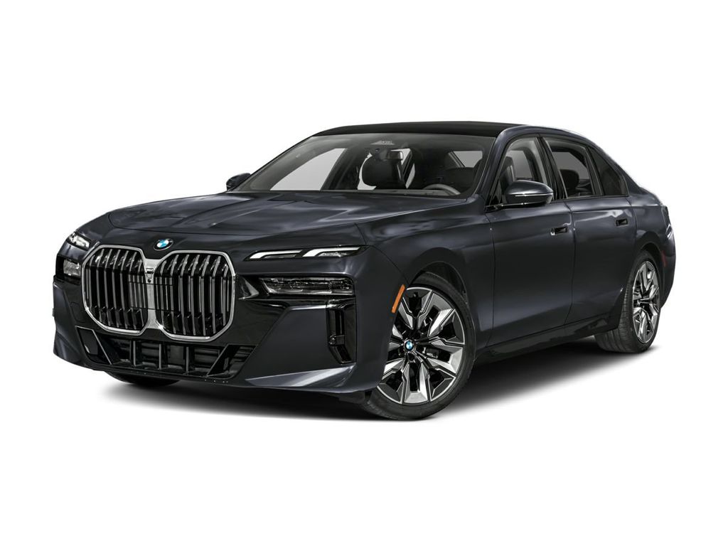 2026 BMW 7 Series 740i's photo