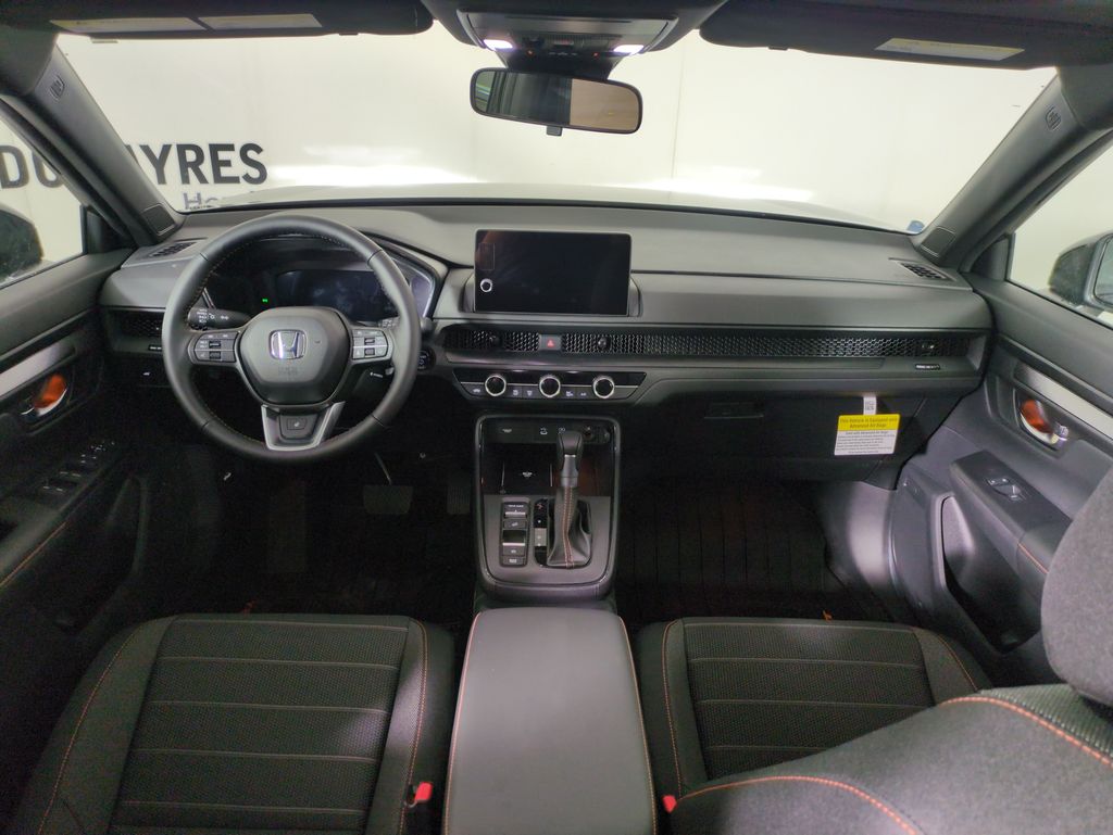 2026 Honda CR-V Hybrid photo 7