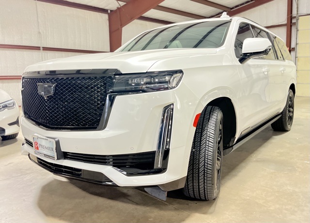 2022 Cadillac Escalade ESV Sport Platinum photo 6