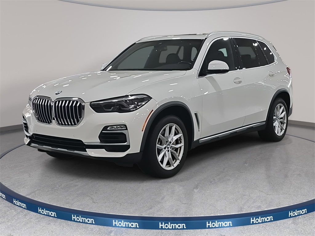 2021 BMW X5 40i's photo
