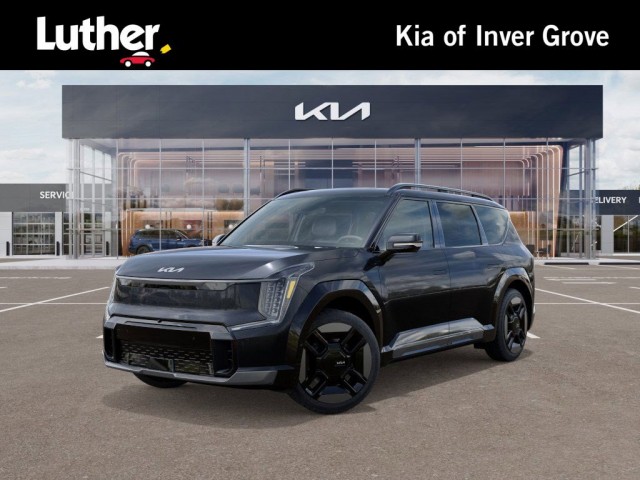 2026 Kia EV9