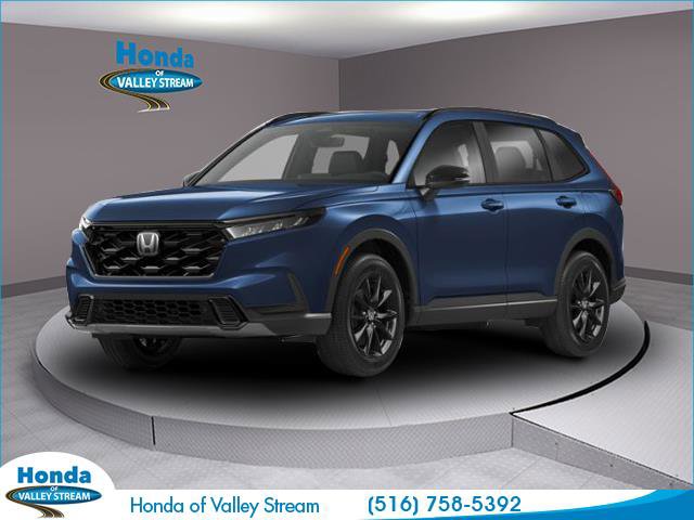 2026 Honda CR-V Sport-L's photo