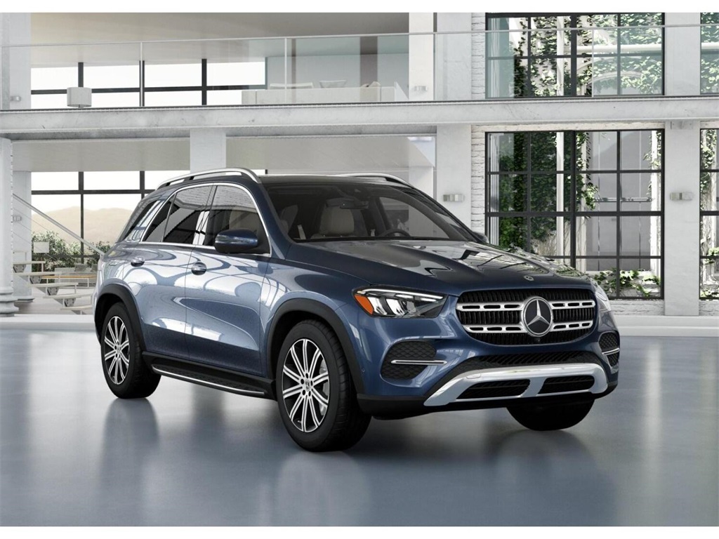 2026 Mercedes Benz GLE 350 4MATIC photo 10