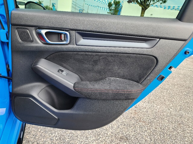 2024 Honda Civic Type R photo 16