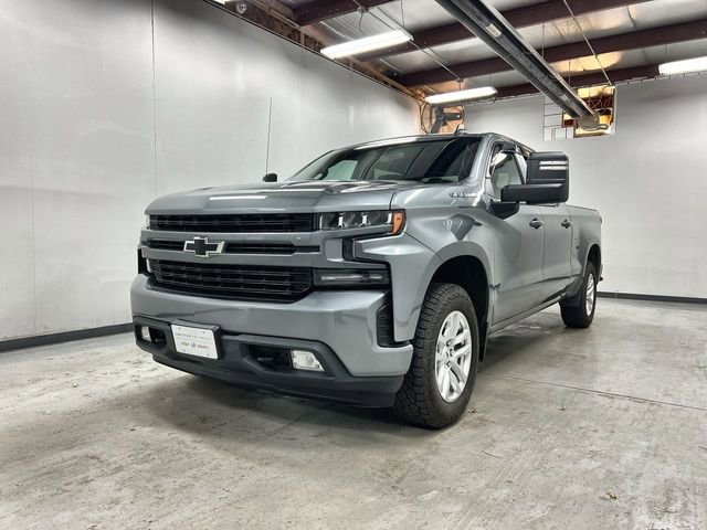 2020 Chevrolet Silverado 1500 RST's photo