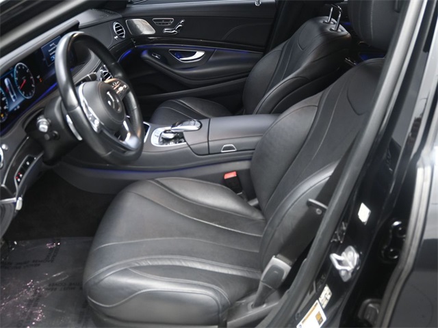 2020 Mercedes Benz S 450 photo 4