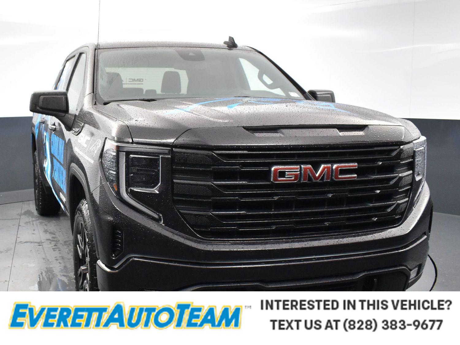 2024 GMC Sierra 1500 Elevation's photo