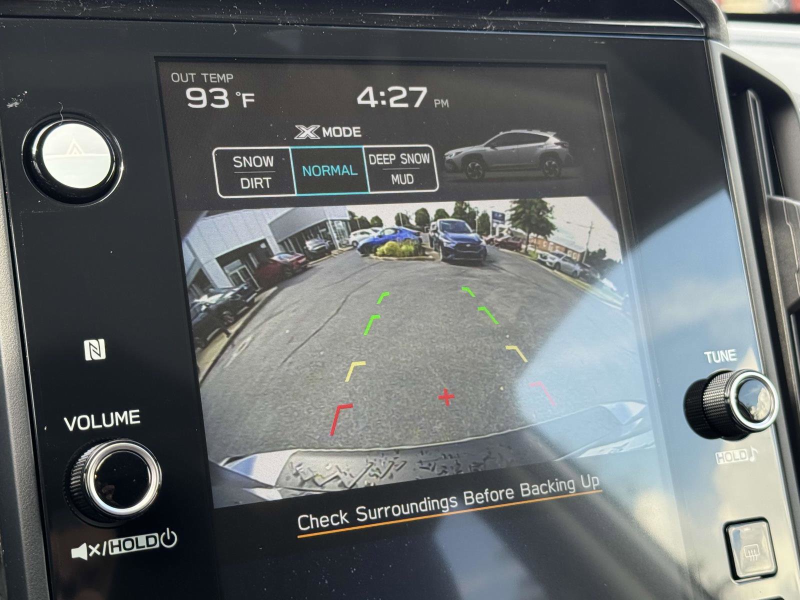 2025 Subaru Crosstrek Premium photo 12