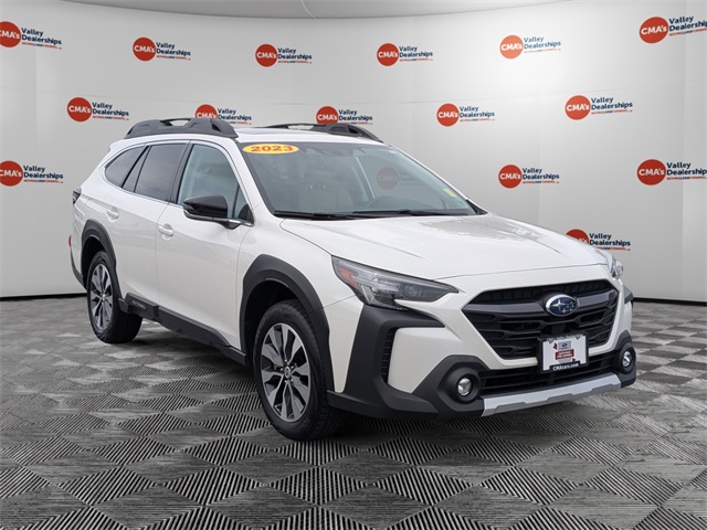 2023 Subaru Outback Limited photo 2