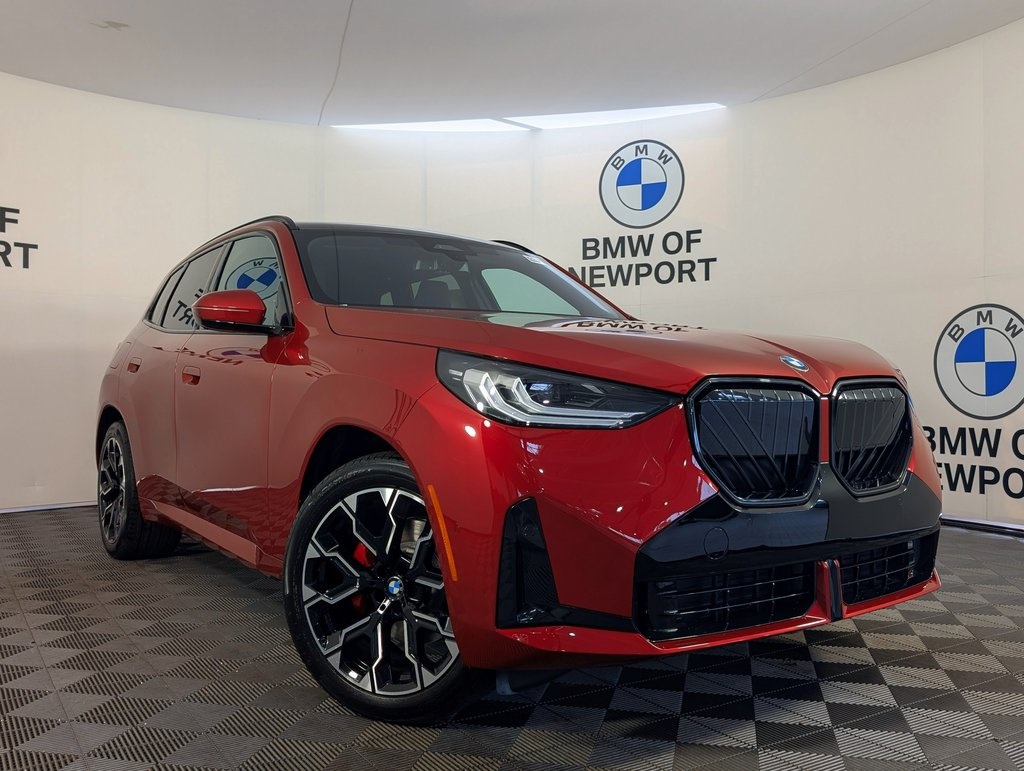 2026 Bmw X3 photo 3