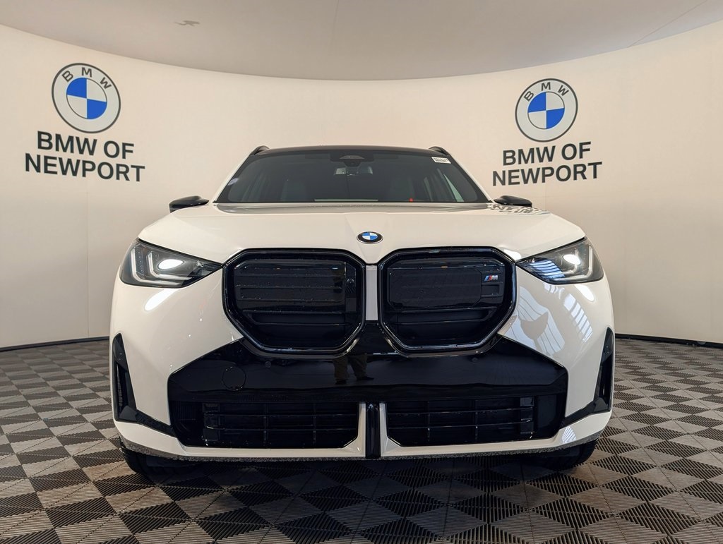 2026 Bmw X3 M50 photo 4
