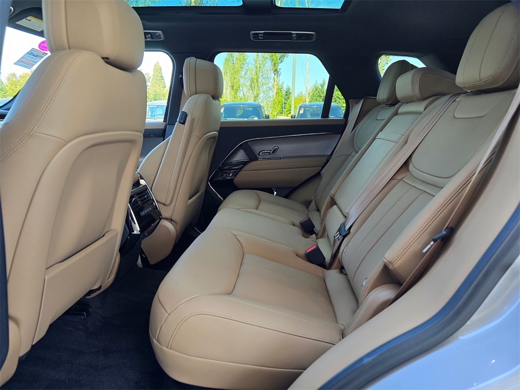2025 Land Rover Range Rover Sport SE photo 22