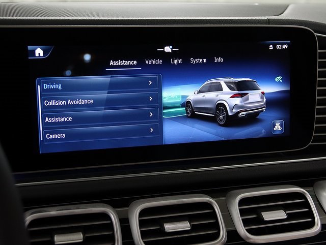 2026 Mercedes Benz GLE 450 4MATIC photo 18