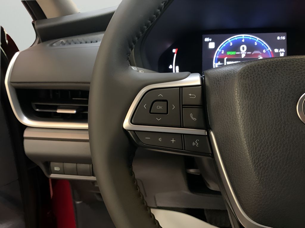 2025 Toyota Grand Highlander XLE photo 21