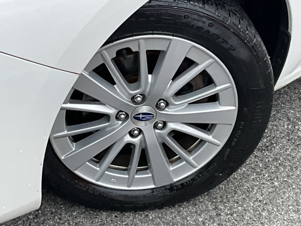 Used 2018 Subaru Impreza Premium with VIN 4S3GKAB69J3623312 for sale in White Plains, NY