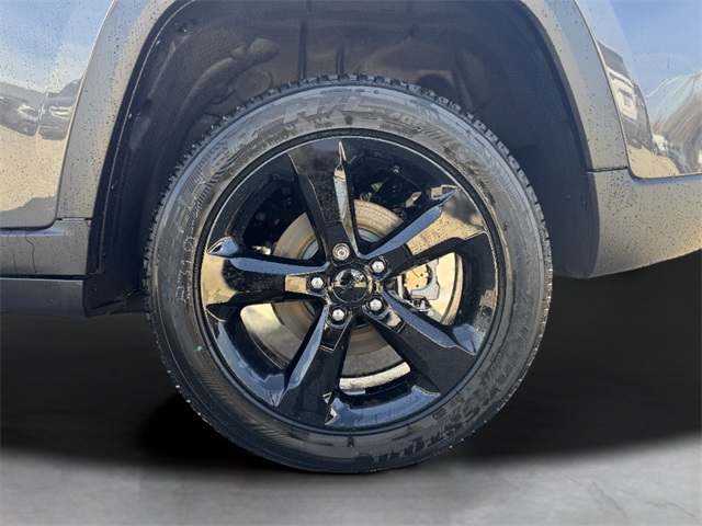 2025 Jeep Grand Cherokee Altitude X photo 20