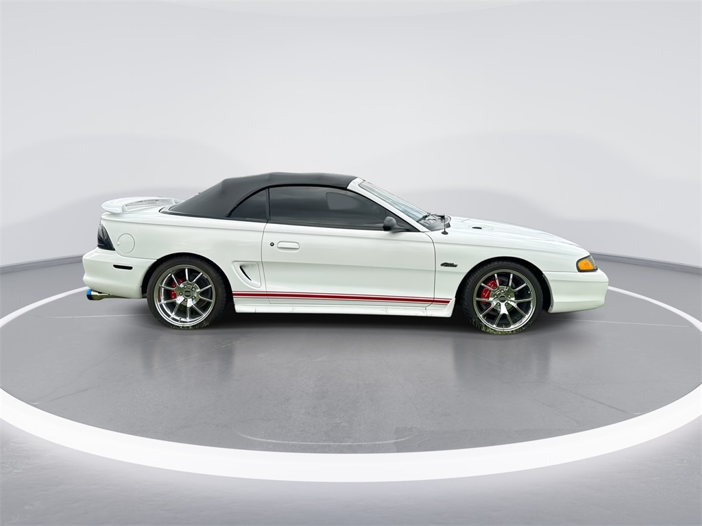 1996 Ford Mustang GT photo 9