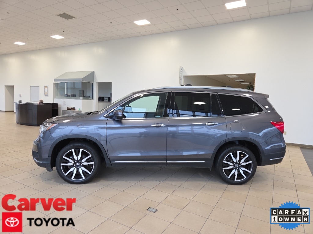 2022 Honda Pilot Touring