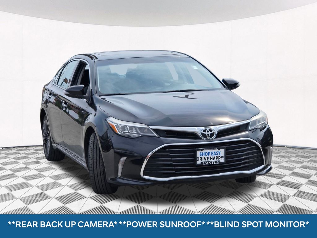 2016 Toyota Avalon Touring photo 3