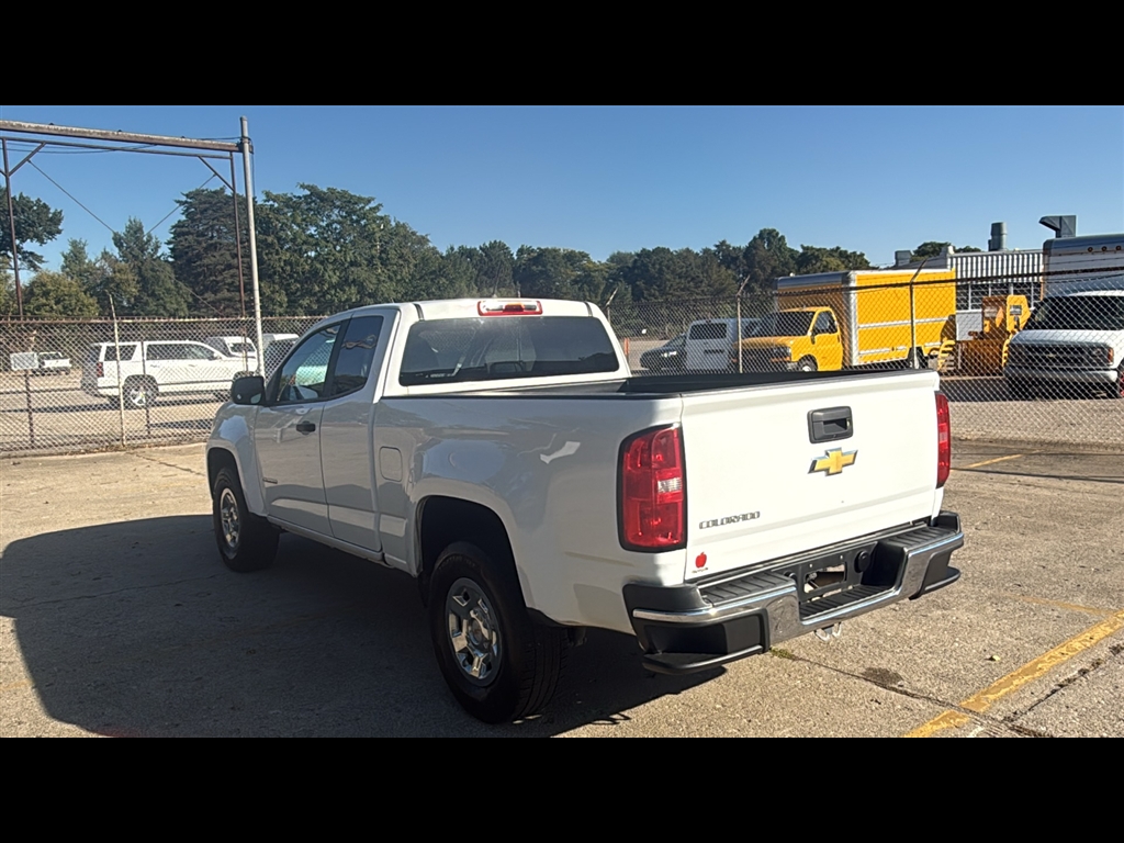 2020 Chevrolet Colorado Work Truck photo 2