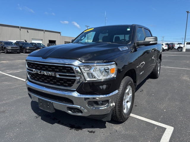 2022 Ram 1500 Big Horn Lone Star photo 4