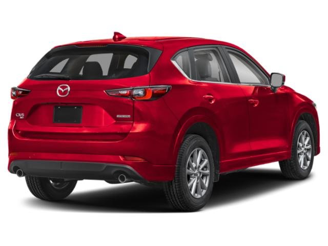 Used 2024 Mazda CX-5 S Select Package with VIN JM3KFBBL3R0435710 for sale in Brooklyn Center, Minnesota