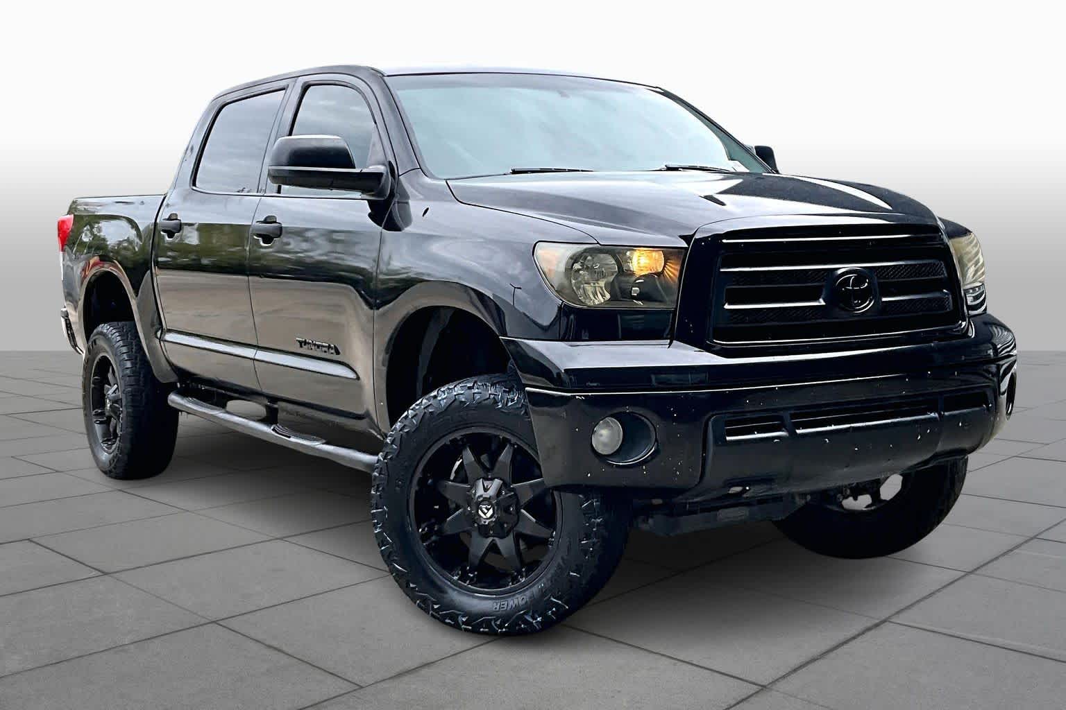 Used 2011 Toyota Tundra Tundra Grade with VIN 5TFEM5F11BX029606 for sale in Stafford, TX