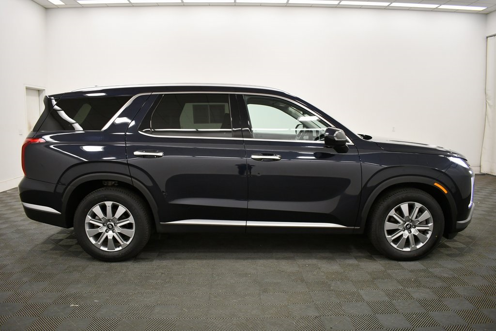 2024 Hyundai Palisade SEL photo 6