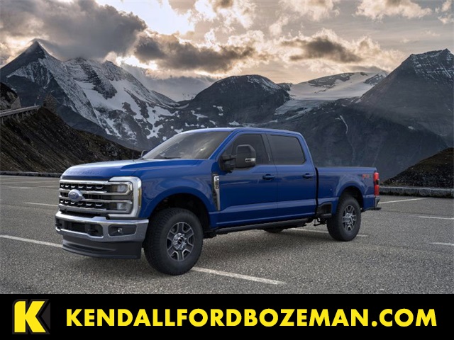 2026 Ford F-250 Super Duty Lariat's photo