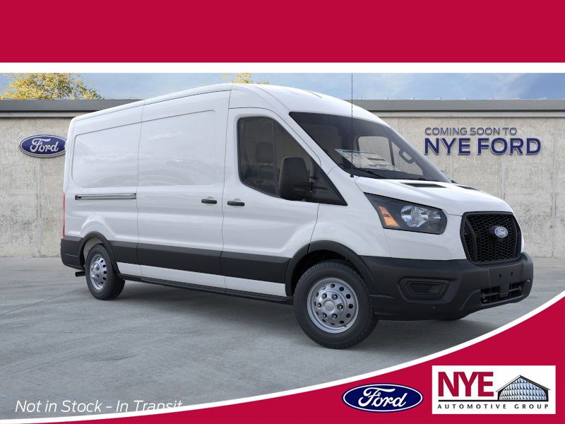 2026 Ford Transit Van Base's photo