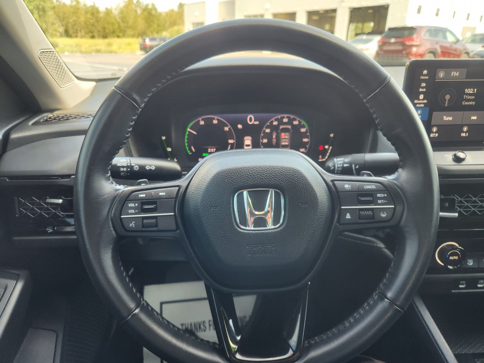 2023 Honda Accord Hybrid EX-L photo 16