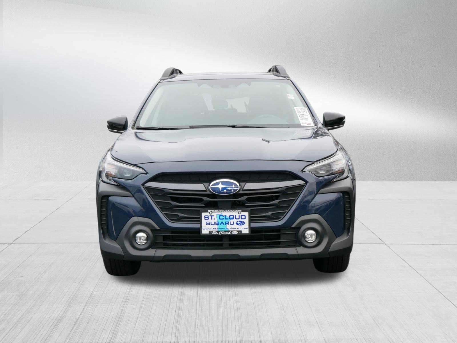 Used 2023 Subaru Outback Premium with VIN 4S4BTAFC9P3134596 for sale in Saint Cloud, Minnesota