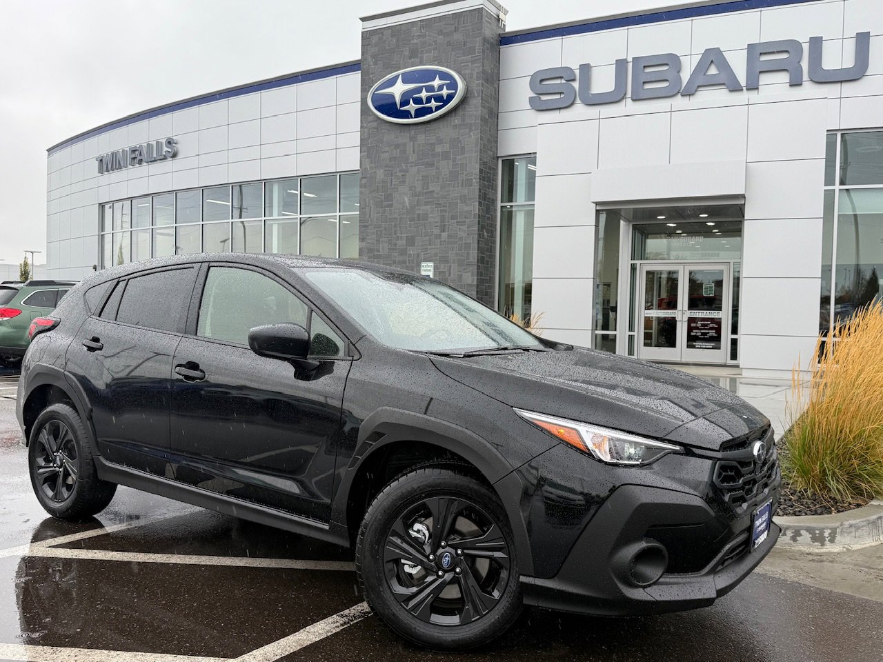 2025 Subaru Crosstrek Base