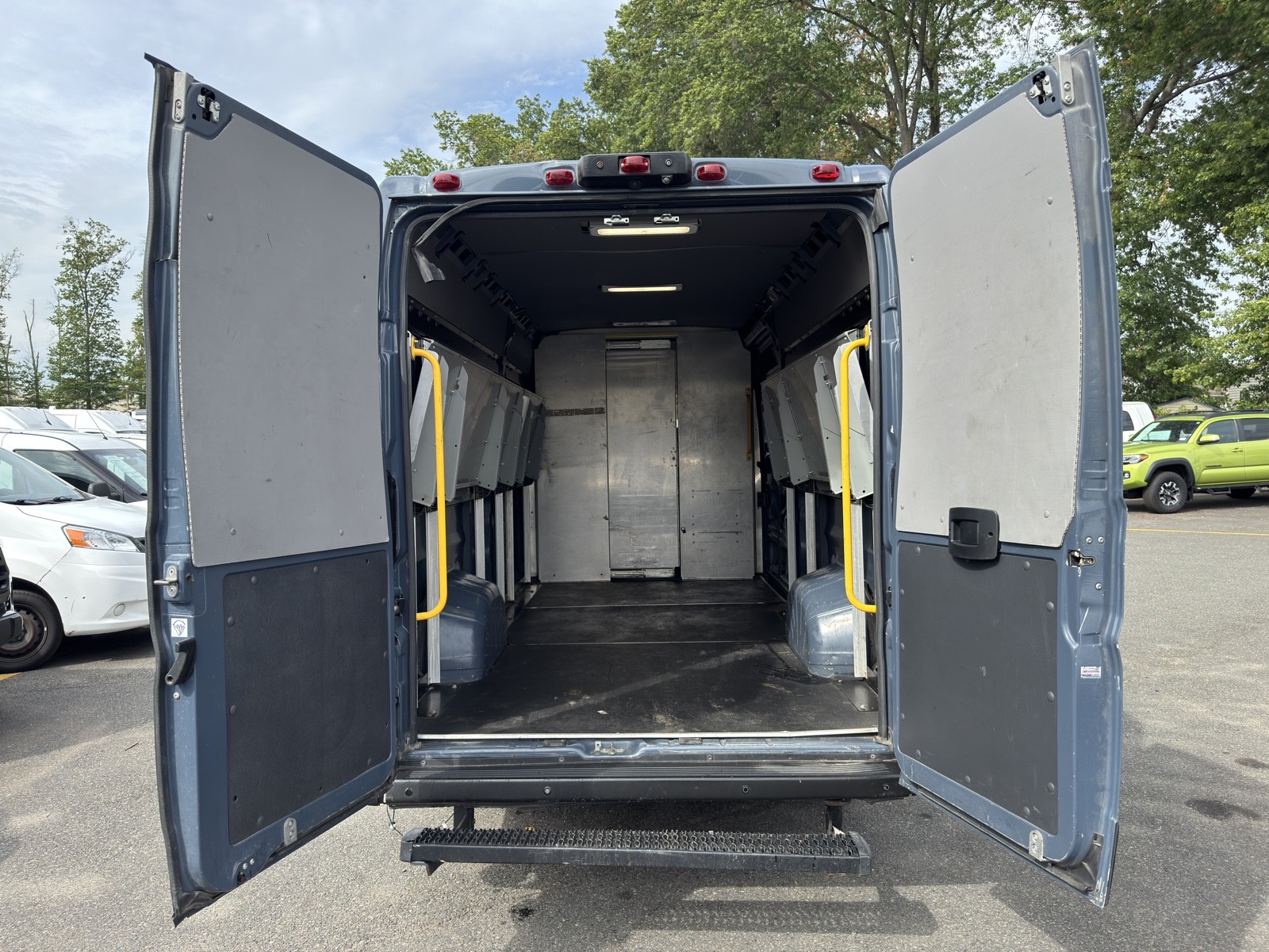 2019 Ram ProMaster 3500 photo 6