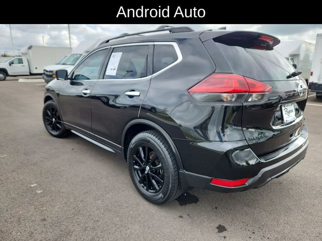 2018 Nissan Rogue SV photo 5