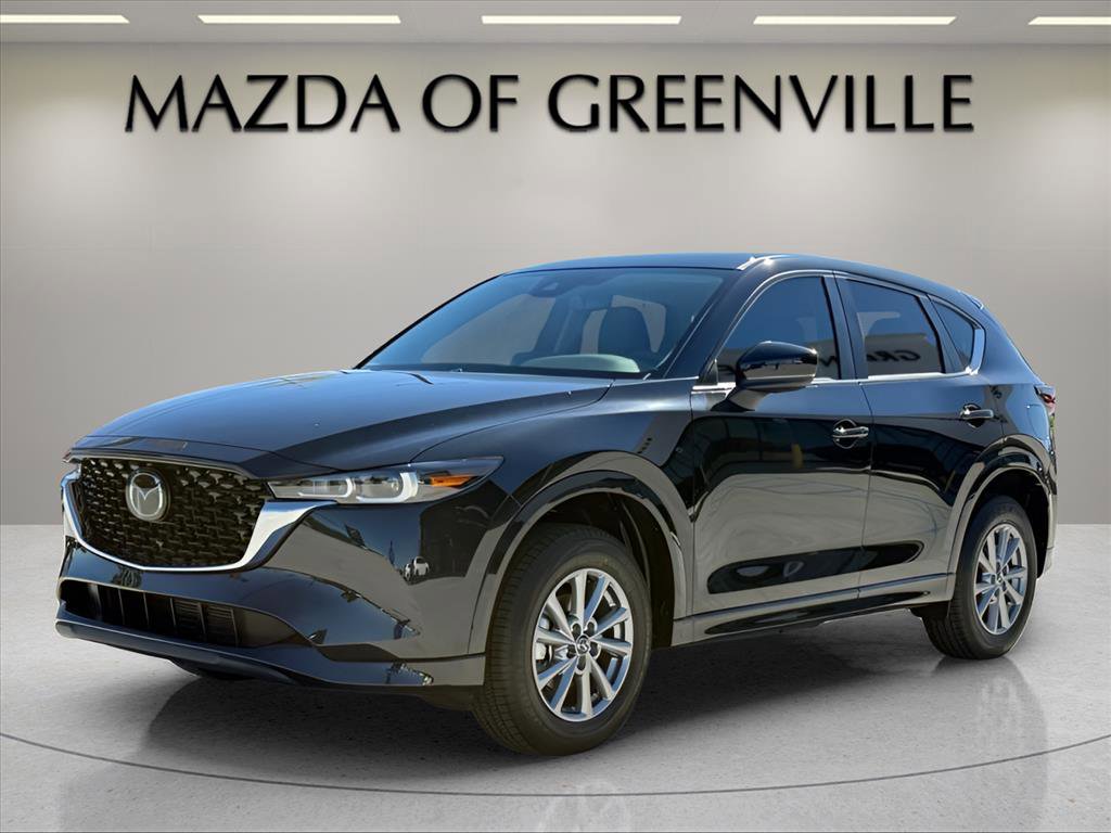 2025 Mazda CX-5 S Preferred package's photo