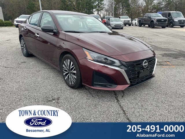 2024 Nissan Altima SV