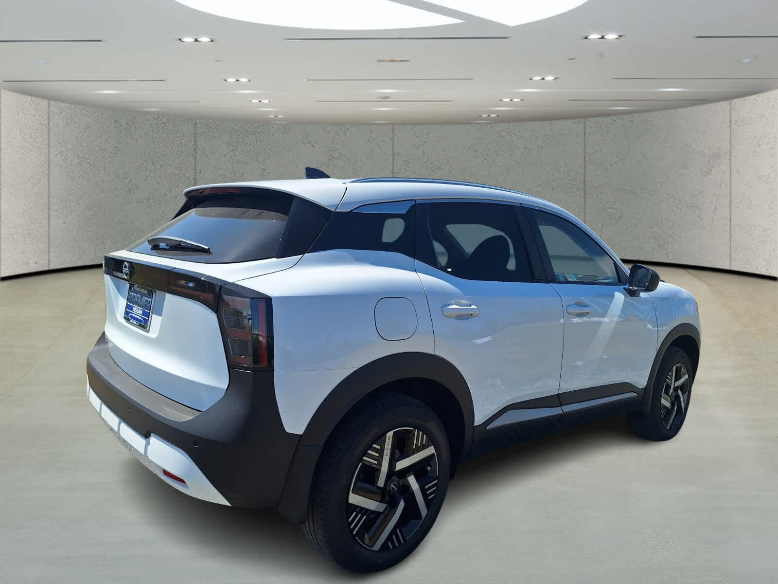 2026 Nissan Kicks SV photo 5